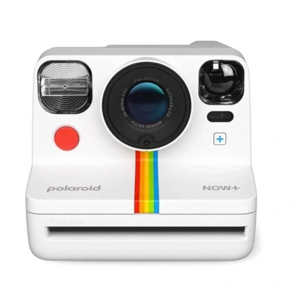 Polaroid Now+ Instant Camera